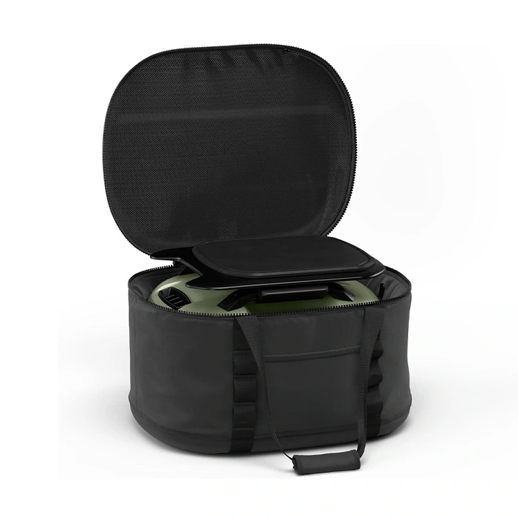 กระเป๋า Tread Venture ทำให้การขนส่งเตาอบพิซซ่าแบบพกพาง่ายขึ้นได้อย่างไร