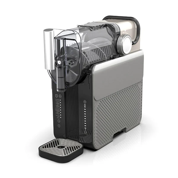 48oz Capacity Frozen Ice Slushy Machine