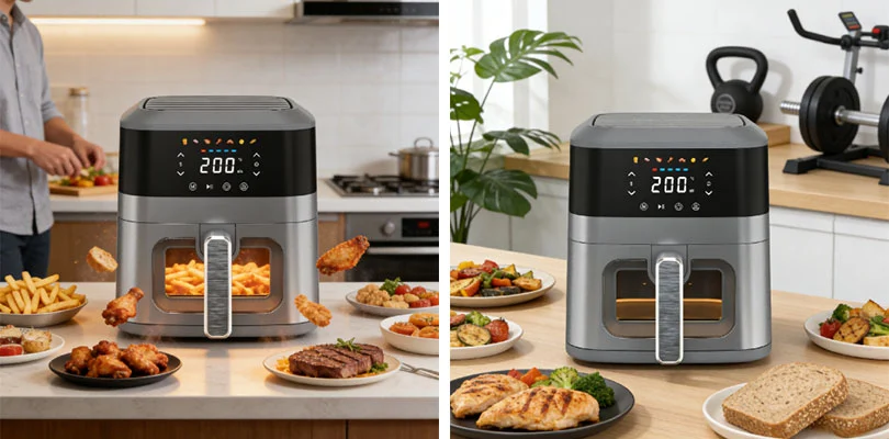 4l Air Fryer
